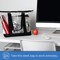 2 Pieces Clear Tote Bags for Work, Beach, Stadium, Security Approved with Zipper Closure